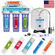 5 Stage Home Drinking Reverse Osmosis Ro Water System Clear Plus All 5 Filters