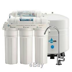 5 Stage Home Drinking Reverse Osmosis System Water Filter Replacement Filters
