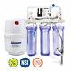 5 Stage Home Drinking Reverse Osmosis System Water Purifier 50g Ro Water Filter