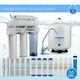 5 Stage Kitchen Home Drinking Reverse Osmosis System With 16 Water Filters 100 Gpd