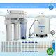 5 Stage Kitchen Home Drinking Reverse Osmosis System With 19 Water Filters 75 Gpd