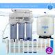 5 Stage Max Water Home Drinking Reverse Osmosis System With Total 12 Ro Filters