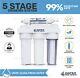 5 Stage Replacement/portable 75 Gpd Reverse Osmosis Drinking Water Filter System