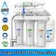 5 Stage Reverse Osmosis Drinking Water System Ro Home Purifier 75gpd Fedex Ship