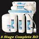 5 Stage Reverse Osmosis Drinking Water System Ro Home Purifier Solid Quality