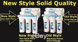 5 Stage Reverse Osmosis Drinking Water System RO Home Purifier SOLID QUALITY