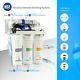 5 Stage Reverse Osmosis Drinking Water System Ro Purifier With Filters Whole House