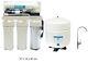 5 Stage Reverse Osmosis System 80 Gdp Membran / Water Filtration System