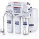 5-stage Reverse Osmosis System, Nsf Certified Water Filter System Under Sink