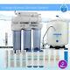 5 Stage Reverse Osmosis System Plus Extra 7 Max Water Usa Filters & Tds Meter