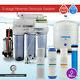 5 Stage Reverse Osmosis System With Booster Pump & Micro Computer Tds Ro Meter