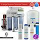 5 Stage Reverse Osmosis System With Booster Pump & Micro Computer Tds Ro Meter