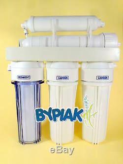 5 Stage Reverse Osmosis Water Filter System 50/75/100/150 GPD Taste & Odour