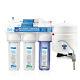 5 Stage Reverse Osmosis Water Filter System, Ro, Brio Signature