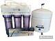 5 Stage Reverse Osmosis Water Filtration System 100 Gpd