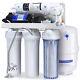 5-stage Ultra Safe Reverse Osmosis Drinking Water Filter System Purifier White