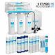 5 Stage Undersink Reverse Osmosis Water Filter System Plus Extra 7 Filters 75gpd