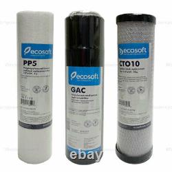 5 Years RO Water System Filters Reverse Osmosis System Replacement 30 Filters