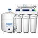 5-stage Gro Green Reverse Osmosis System With Pentair High Recovery Membrane
