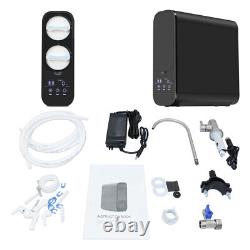 600GPD Tankless Under Sink RO Reverse Osmosis Drinking Water Filtration System
