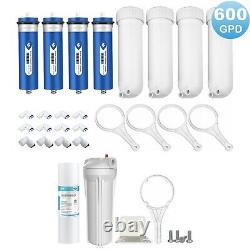600 GPD RO Membrane Maple Syrup Reverse Osmosis System Water Filter Housing Kit