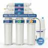 6 Stage Reverse Osmosis Water Filtration System/ Alkaline Water Filter Express