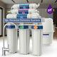 6 Stage 100gpd Alkaline Reverse Osmosis Ro Drinking Water Filter System Purifier