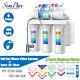 6 Stage 100gpd Ph Alkaline Reverse Osmosis Drinking Water Filter System Purifier