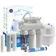 6 Stage 75gpd Reverse Osmosis System Drinking Water Ro Unit