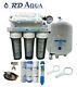 6 Stage Clear Ro Water Filter System With 75 Gpd Membrane
