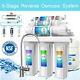 6-stage Ph Alkaline Reverse Osmosis Drinking Water Filter System Faucet Purifier