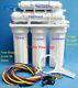 6 Stage Ro+di Nt White Reverse Osmosis System 24/35/50gpd Drinking Water Filter
