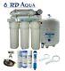 6 Stage Ro Water Filter System With 75 Gpd Membrane