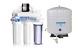 6 Stage Reverse Osmosis Alkaline Water Filter System & Permeate Pump 100 Gpd
