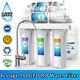 6 Stage Reverse Osmosis Ro System Water Filter With Alkaline Filter 100 Gpd