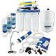 6 Stage Reverse Osmosis System Ro With Remineral Filter & Pump By Finerfilters