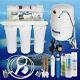 6-stage Reverse Osmosis System With Ultraviolet Sterilizer Uv Water Filter 75gpd