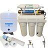 6 Stage Reverse Osmosis Ultra Violet Sterilizer Water Filter System Uv Ro Gpd