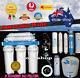 6-stage Reverse Osmosis Water Filter + Ro Membrane Purifier + Fittings + Filters