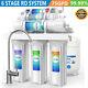 6 Stage Undersink Reverse Osmosis System Water Filter With Alkaline Filter 75gpd