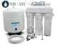6 Stages Undersink Ro Reverse Osmosis Water Filter System With Alkaline Filter