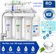 75gpdwater Filtration System Nsf 5stage Ro Water Purifier Faucet Tank Under Sink