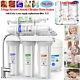 75gpd, 5-stage Ro Water Filter System Under Sink For Clean Healthy Drinking Water