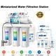 75gpd Residential Drinking 6 Stage Reverse Osmosis System Max Water Usa Filter