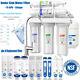 75g Under Sink Reverse Osmosis Drinking Water Filter System Extra 10 Catriages