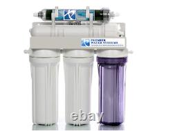 75 GPD RODI Aquarium Reverse Osmosis 5 Stage Filter System RO MADE IN USA