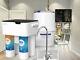 75 Gpd Residential Drinking 5 Stage Reverse Osmosis System Alkaline Water Filter