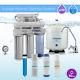 8 Stage 50 Gpd Home Residential Ph Plus Alkaline Mineral Reverse Osmosis System