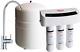 Aeg 3-stage Reverse Osmosis Under Sink Drinking Water Filtration System Aegro
