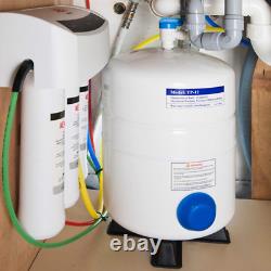 AEG 3-Stage Reverse Osmosis Under Sink Drinking Water Filtration System AEGRO